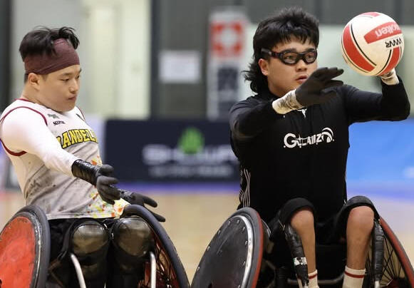 Rio vs Park - another great cmt player from Korea.